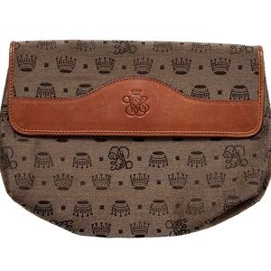 Vintage Venice Simplon (Orient Express) Pouch - (8.5”x6”)